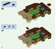 Building Instructions - LEGO - Minecraft - 21135 - The Crafting Box 2.0: Page 32