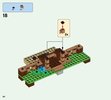 Building Instructions - LEGO - Minecraft - 21135 - The Crafting Box 2.0: Page 50