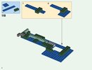 Building Instructions - LEGO - Minecraft - 21136 - The Ocean Monument: Page 8