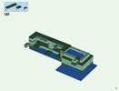 Building Instructions - LEGO - Minecraft - 21136 - The Ocean Monument: Page 31