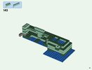 Building Instructions - LEGO - Minecraft - 21136 - The Ocean Monument: Page 33