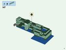 Building Instructions - LEGO - Minecraft - 21136 - The Ocean Monument: Page 37