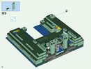 Building Instructions - LEGO - Minecraft - 21136 - The Ocean Monument: Page 44