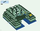 Building Instructions - LEGO - Minecraft - 21136 - The Ocean Monument: Page 6