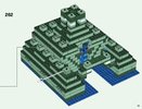 Building Instructions - LEGO - Minecraft - 21136 - The Ocean Monument: Page 53