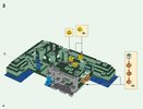 Building Instructions - LEGO - Minecraft - 21136 - The Ocean Monument: Page 66