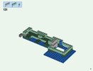 Building Instructions - LEGO - Minecraft - 21136 - The Ocean Monument: Page 21