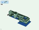 Building Instructions - LEGO - Minecraft - 21136 - The Ocean Monument: Page 36