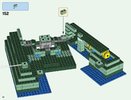 Building Instructions - LEGO - Minecraft - 21136 - The Ocean Monument: Page 42