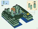 Building Instructions - LEGO - Minecraft - 21136 - The Ocean Monument: Page 49