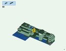 Building Instructions - LEGO - Minecraft - 21136 - The Ocean Monument: Page 37