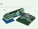 Building Instructions - LEGO - Minecraft - 21136 - The Ocean Monument: Page 42