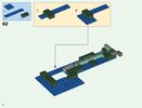 Building Instructions - LEGO - Minecraft - 21136 - The Ocean Monument: Page 8