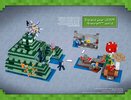 Building Instructions - LEGO - Minecraft - 21136 - The Ocean Monument: Page 44