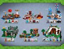 Building Instructions - LEGO - Minecraft - 21136 - The Ocean Monument: Page 64