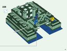 Building Instructions - LEGO - Minecraft - 21136 - The Ocean Monument: Page 29