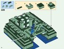 Building Instructions - LEGO - Minecraft - 21136 - The Ocean Monument: Page 30