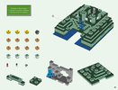 Building Instructions - LEGO - Minecraft - 21136 - The Ocean Monument: Page 55