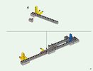 Building Instructions - LEGO - Minecraft - 21137 - The Mountain Cave: Page 27