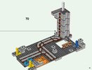 Building Instructions - LEGO - Minecraft - 21137 - The Mountain Cave: Page 55