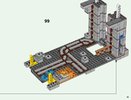 Building Instructions - LEGO - Minecraft - 21137 - The Mountain Cave: Page 65