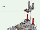 Building Instructions - LEGO - Minecraft - 21137 - The Mountain Cave: Page 137