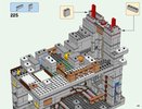 Building Instructions - LEGO - Minecraft - 21137 - The Mountain Cave: Page 145