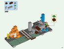 Building Instructions - LEGO - Minecraft - 21137 - The Mountain Cave: Page 215