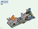 Building Instructions - LEGO - Minecraft - 21137 - The Mountain Cave: Page 224