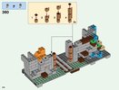 Building Instructions - LEGO - Minecraft - 21137 - The Mountain Cave: Page 226