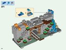 Building Instructions - LEGO - Minecraft - 21137 - The Mountain Cave: Page 240