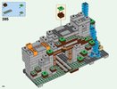 Building Instructions - LEGO - Minecraft - 21137 - The Mountain Cave: Page 250