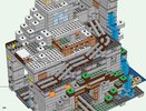 Building Instructions - LEGO - Minecraft - 21137 - The Mountain Cave: Page 268