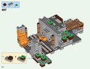 Building Instructions - LEGO - Minecraft - 21137 - The Mountain Cave: Page 332