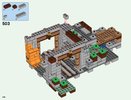 Building Instructions - LEGO - Minecraft - 21137 - The Mountain Cave: Page 336