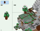 Building Instructions - LEGO - Minecraft - 21137 - The Mountain Cave: Page 352