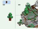 Building Instructions - LEGO - Minecraft - 21137 - The Mountain Cave: Page 355