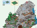 Building Instructions - LEGO - Minecraft - 21137 - The Mountain Cave: Page 363