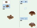 Building Instructions - LEGO - Minecraft - 21137 - The Mountain Cave: Page 371