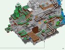 Building Instructions - LEGO - Minecraft - 21137 - The Mountain Cave: Page 373