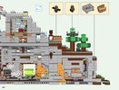 Building Instructions - LEGO - Minecraft - 21137 - The Mountain Cave: Page 376