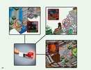 Building Instructions - LEGO - Minecraft - 21137 - The Mountain Cave: Page 378