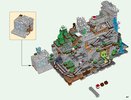 Building Instructions - LEGO - Minecraft - 21137 - The Mountain Cave: Page 387