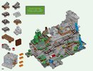 Building Instructions - LEGO - Minecraft - 21137 - The Mountain Cave: Page 388