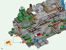 Building Instructions - LEGO - Minecraft - 21137 - The Mountain Cave: Page 390