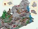 Building Instructions - LEGO - Minecraft - 21137 - The Mountain Cave: Page 393