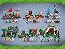 Building Instructions - LEGO - Minecraft - 21137 - The Mountain Cave: Page 400