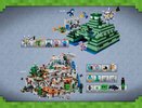 Building Instructions - LEGO - Minecraft - 21137 - The Mountain Cave: Page 401