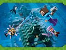 Building Instructions - LEGO - Minecraft - 21137 - The Mountain Cave: Page 402