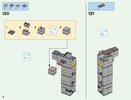 Building Instructions - LEGO - Minecraft - 21137 - The Mountain Cave: Page 72